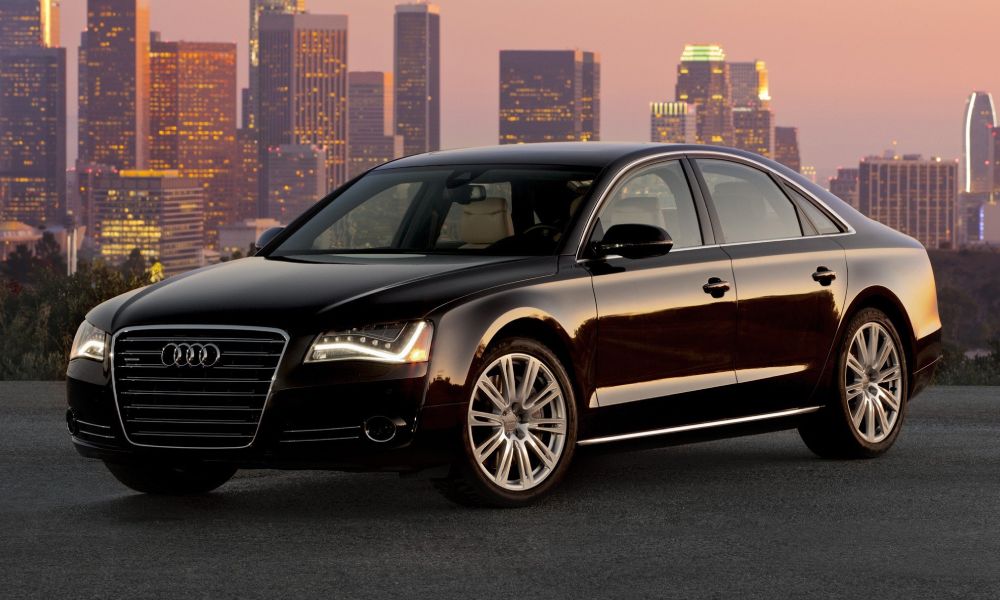 Making a Statement: Why Audi A6 Is the Perfect Choice for Business Trips