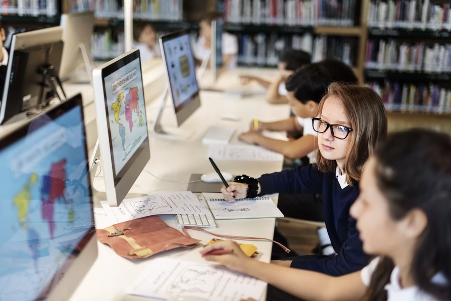 ICT in the Curriculum: A Cornerstone for Modern Education